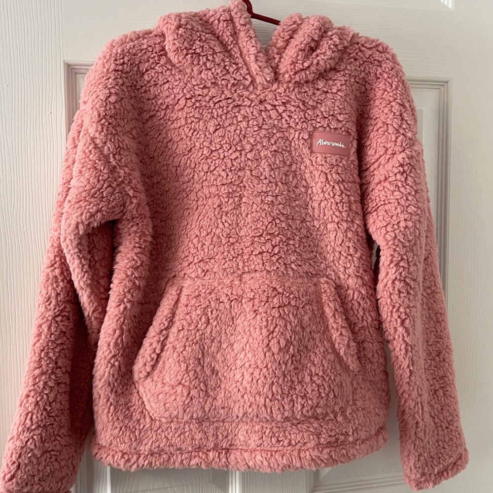 Abercrombie kids fleece